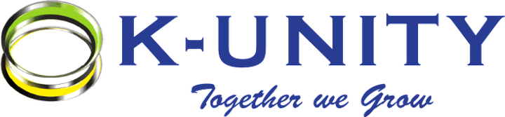 K Unity Sacco logo